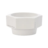 Muhle Hexagon Porcelain Shaving Bowl Shaving Bowl Muhle 