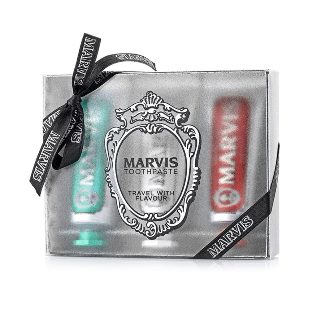 Marvis Travel with Flavour Toothpaste Set Toothpaste Marvis 