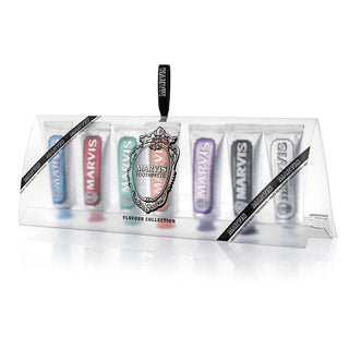 Marvis 7 Flavour Toothpaste Tasting Set Toothpaste Marvis 
