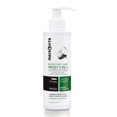 Macrovita Men 3-in-1 Wash Hair & Body Shampoo Macrovita 