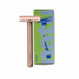 Natu Single Edge Safety Razor Safety Razor Natu Copper 