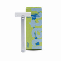 Natu Single Edge Safety Razor Safety Razor Natu Grey 