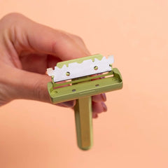 Natu Single Edge Safety Razor Safety Razor Natu 