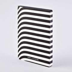Nuuna Flexcover Graphic L Notebook Notebook Nuuna Prêt-à-écrire 