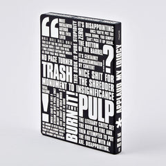 Nuuna Flexcover Graphic L Notebook Notebook Nuuna 