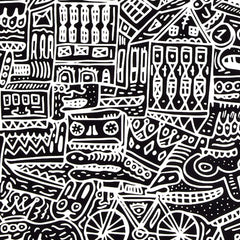 Nuuna Graphic Notebook, City Collection Notebook Nuuna 