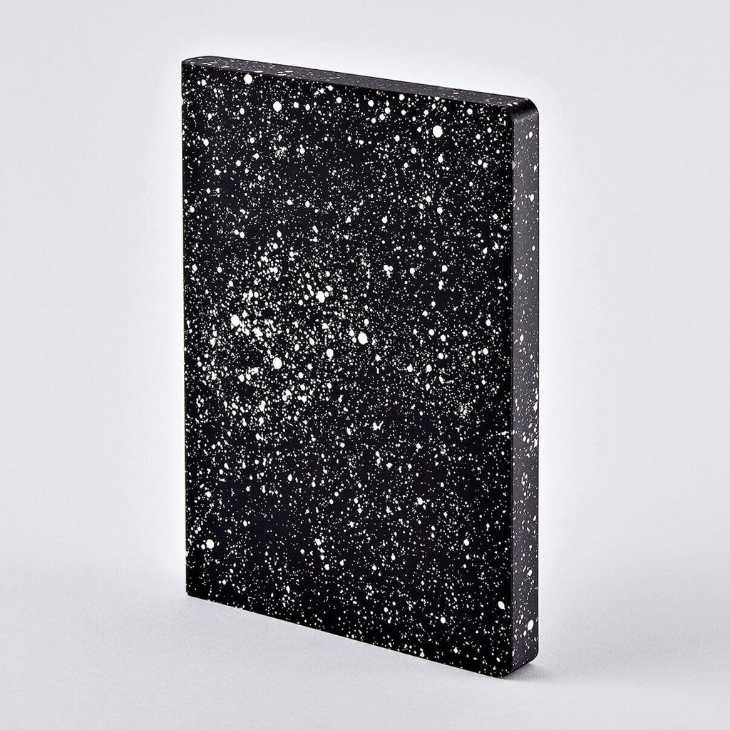 Nuuna Flexcover Graphic L Notebook Notebook Nuuna Milky Way 