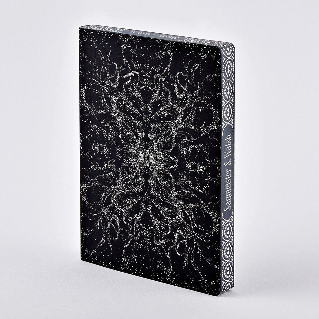 Nuuna Flexcover Graphic L Notebook Notebook Nuuna Beauty by Sagmeister & Walsh 