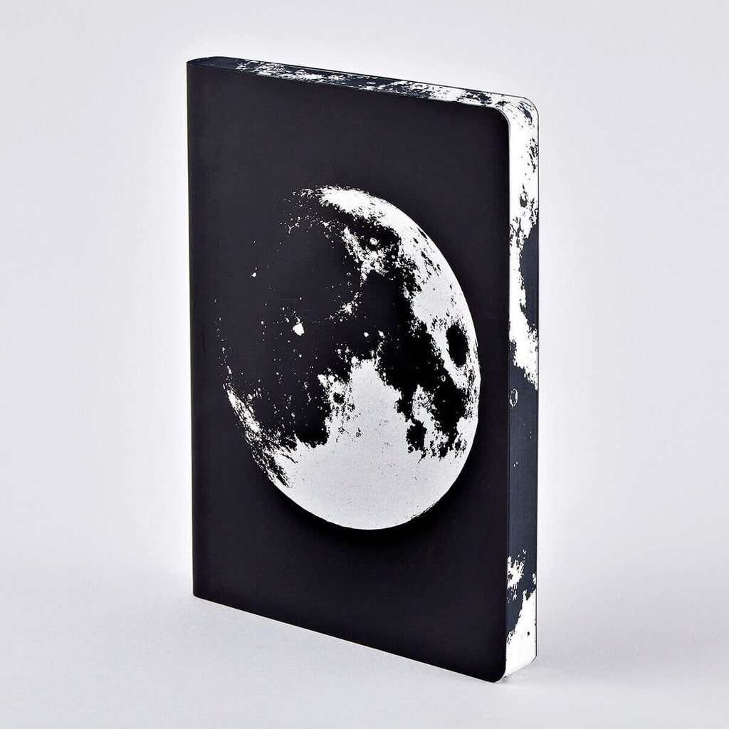 Nuuna Flexcover Graphic L Notebook Notebook Nuuna Moon 
