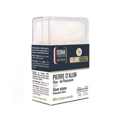 Scratch and Dent Fendrihan Laboratories Osma Alum Block, Extra Large (Cracked Block) 