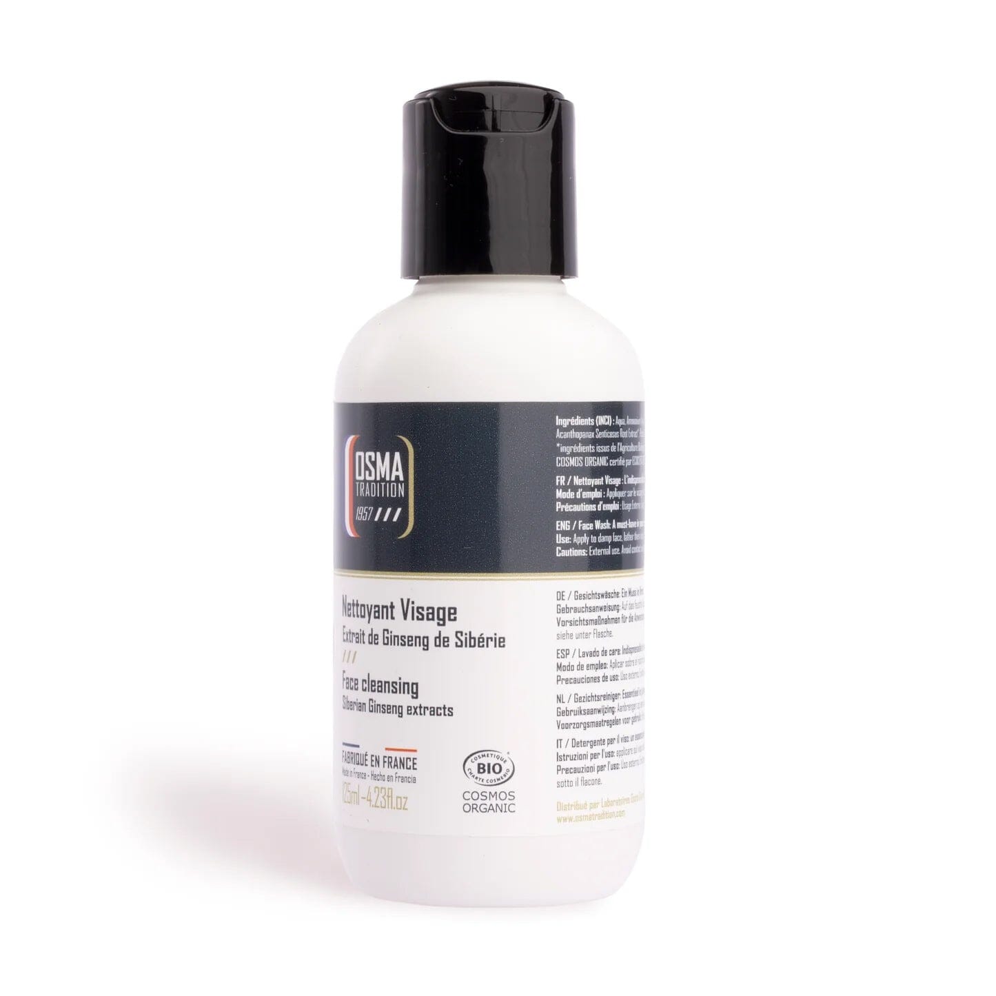 Osma Tradition Organic Face Wash Face Wash Laboratoires Osma 