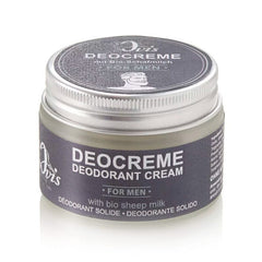 Ovis Deodorant Cream Deodorant Ovis For Men 50 ml (Glass Jar) 