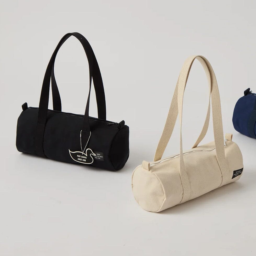 Port Canvas Duffy Mini Duffle Bag – Fendrihan Canada
