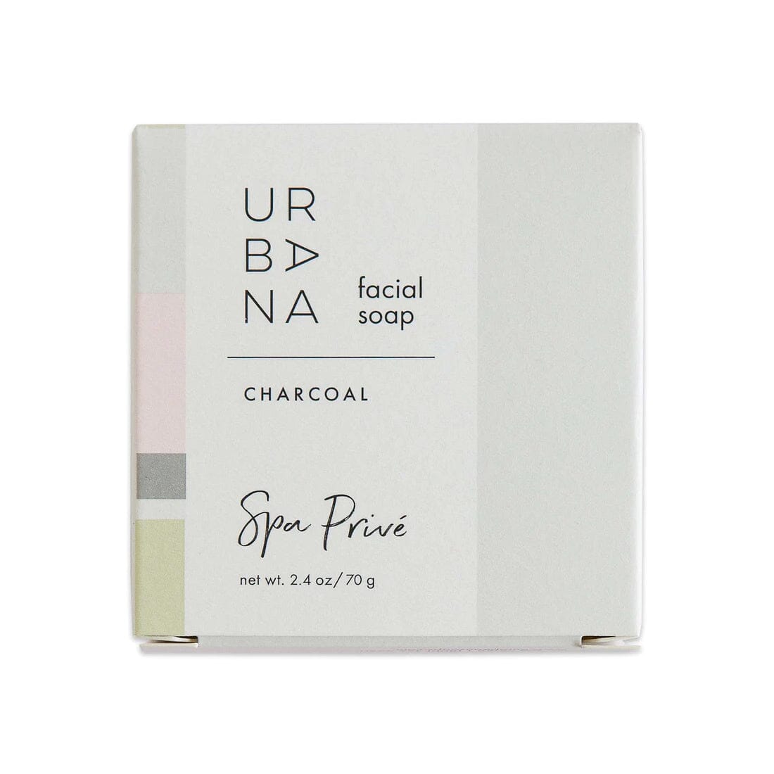 Pre de Provence Spa Privé Facial Soap Facial Cleansers Pre de Provence Charcoal 