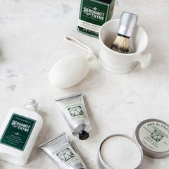 Pre de Provence Omega Boar Bristle Shaving Brush Pre de Provence 