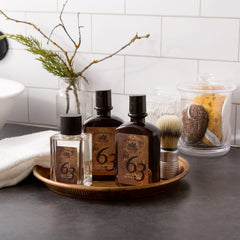 Pre de Provence Omega Boar Bristle Shaving Brush Pre de Provence 