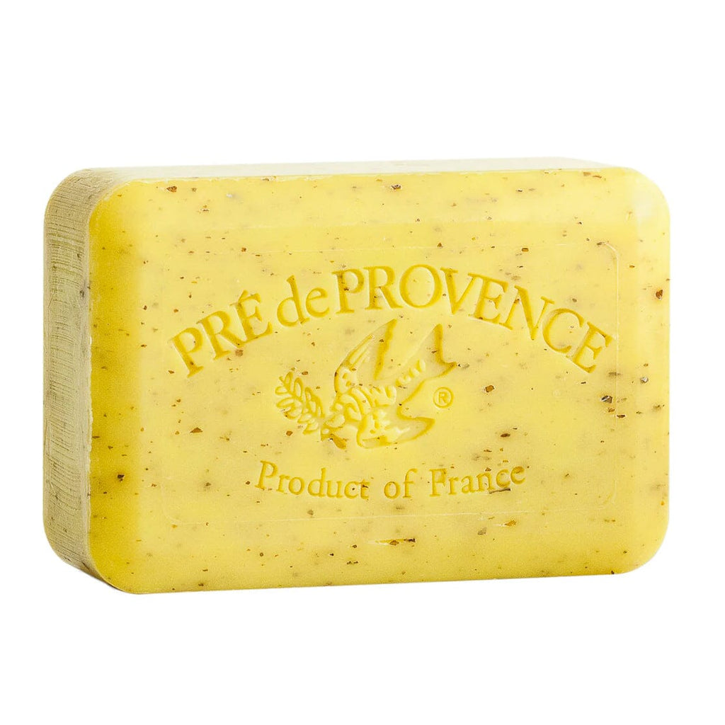 Pre de Provence Pure Vegetable Soap, Extra Large Bath Size Body Soap Pre de Provence Lemongrass 