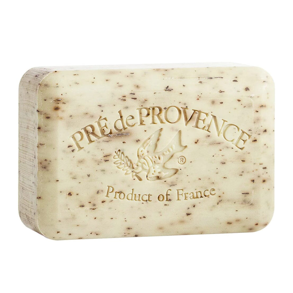 Pre de Provence Pure Vegetable Soap, Extra Large Bath Size Body Soap Pre de Provence Mint Leaf 