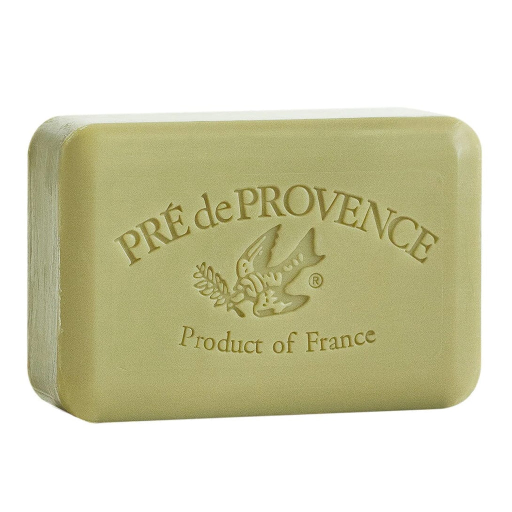 Pre de Provence Pure Vegetable Soap, Extra Large Bath Size Body Soap Pre de Provence Green Tea 
