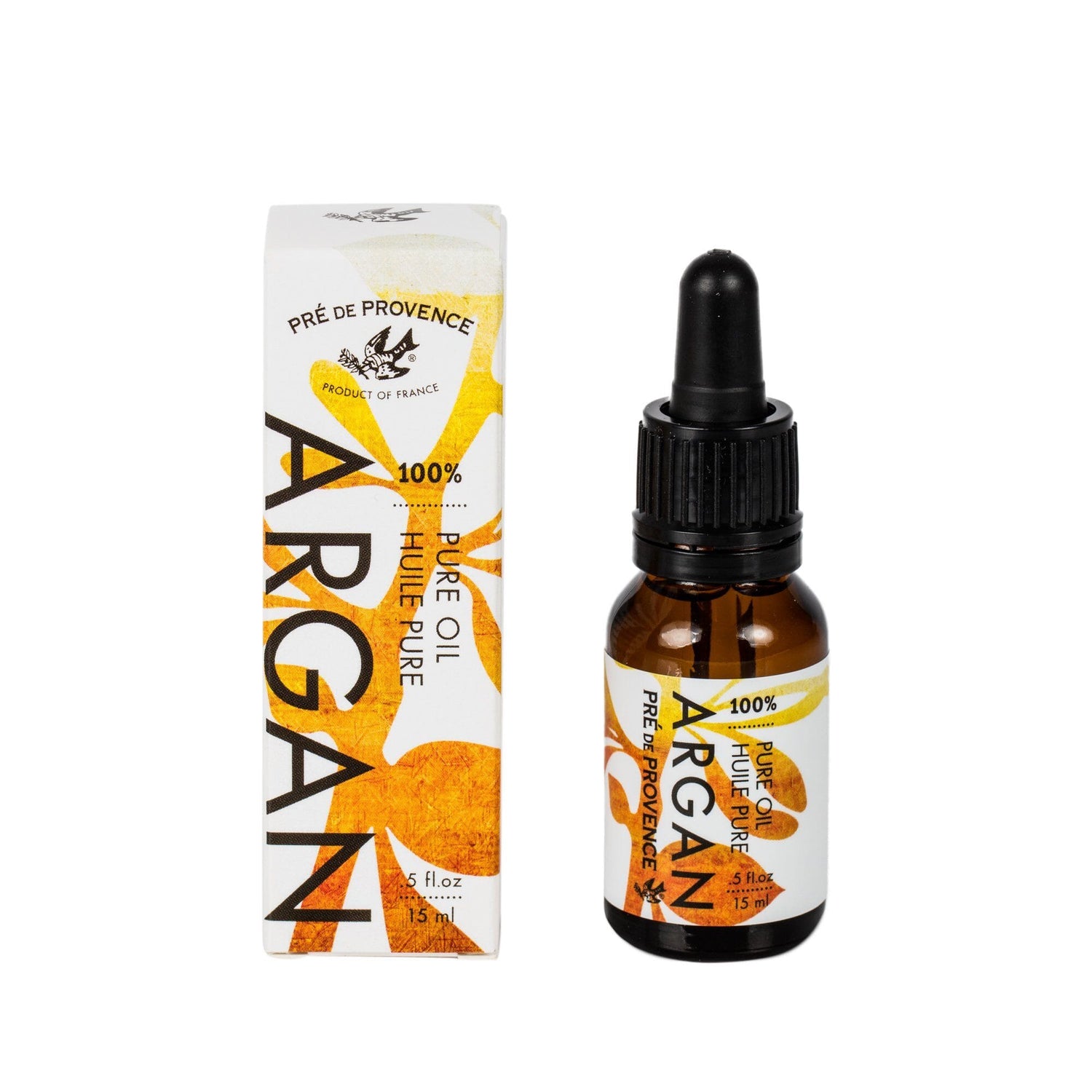 Pre de Provence 100% Pure Argan Oil Men's Grooming Cream Pre de Provence 0.5 fl oz (15 ml) 