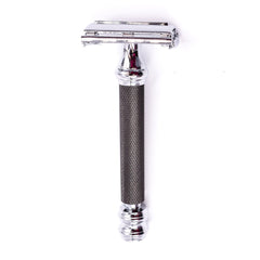 Parker 76R Double-Edge Safety Razor, Butterfly Opening Safety Razor Parker Razors 