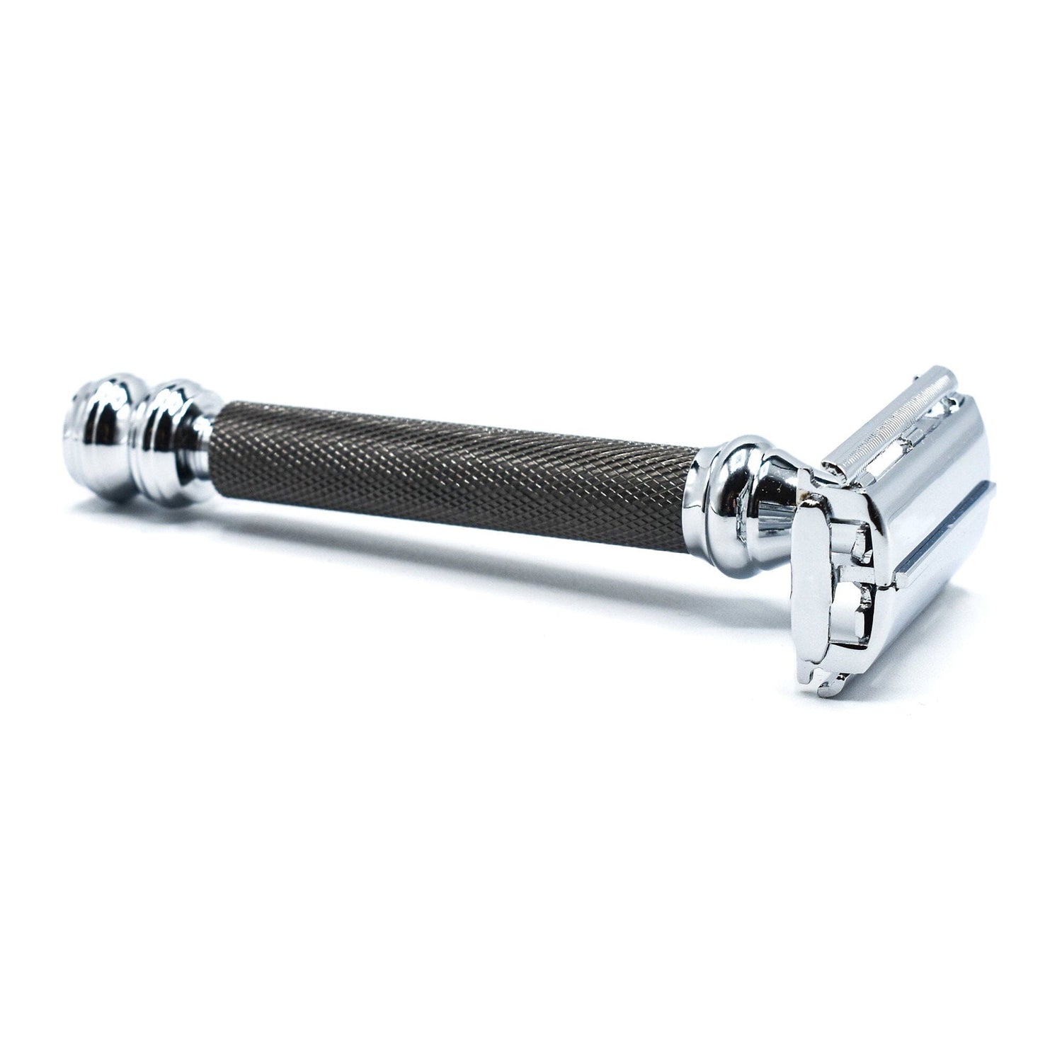 Parker 76R Double-Edge Safety Razor, Butterfly Opening Safety Razor Parker Razors 