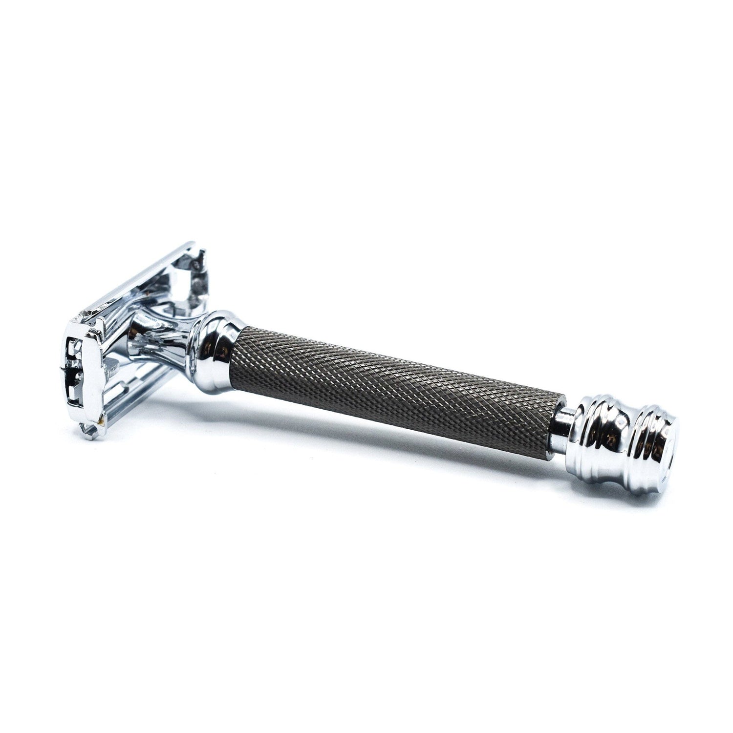 Parker 76R Double-Edge Safety Razor, Butterfly Opening Safety Razor Parker Razors 
