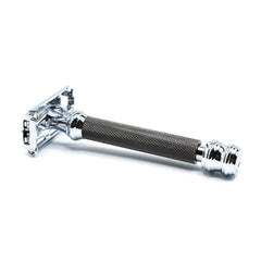 Parker 76R Double-Edge Safety Razor, Butterfly Opening Safety Razor Parker Razors 