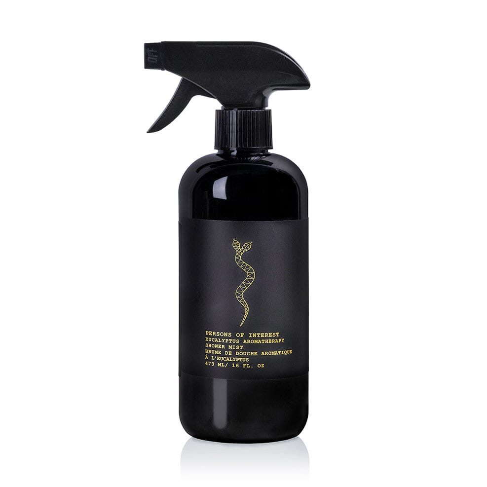 Persons of Interest Shower Mist Persons of Interest 