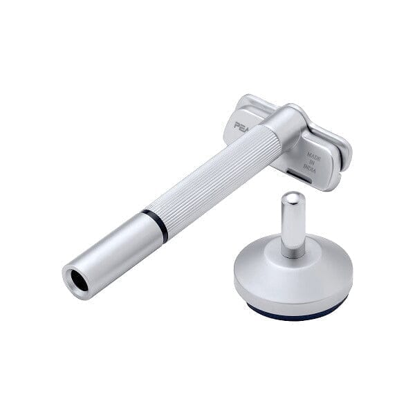 Scratch and Dent Fendrihan Pearl Shaving The Sleek V2 - STAND ONLY (No Packaging) 