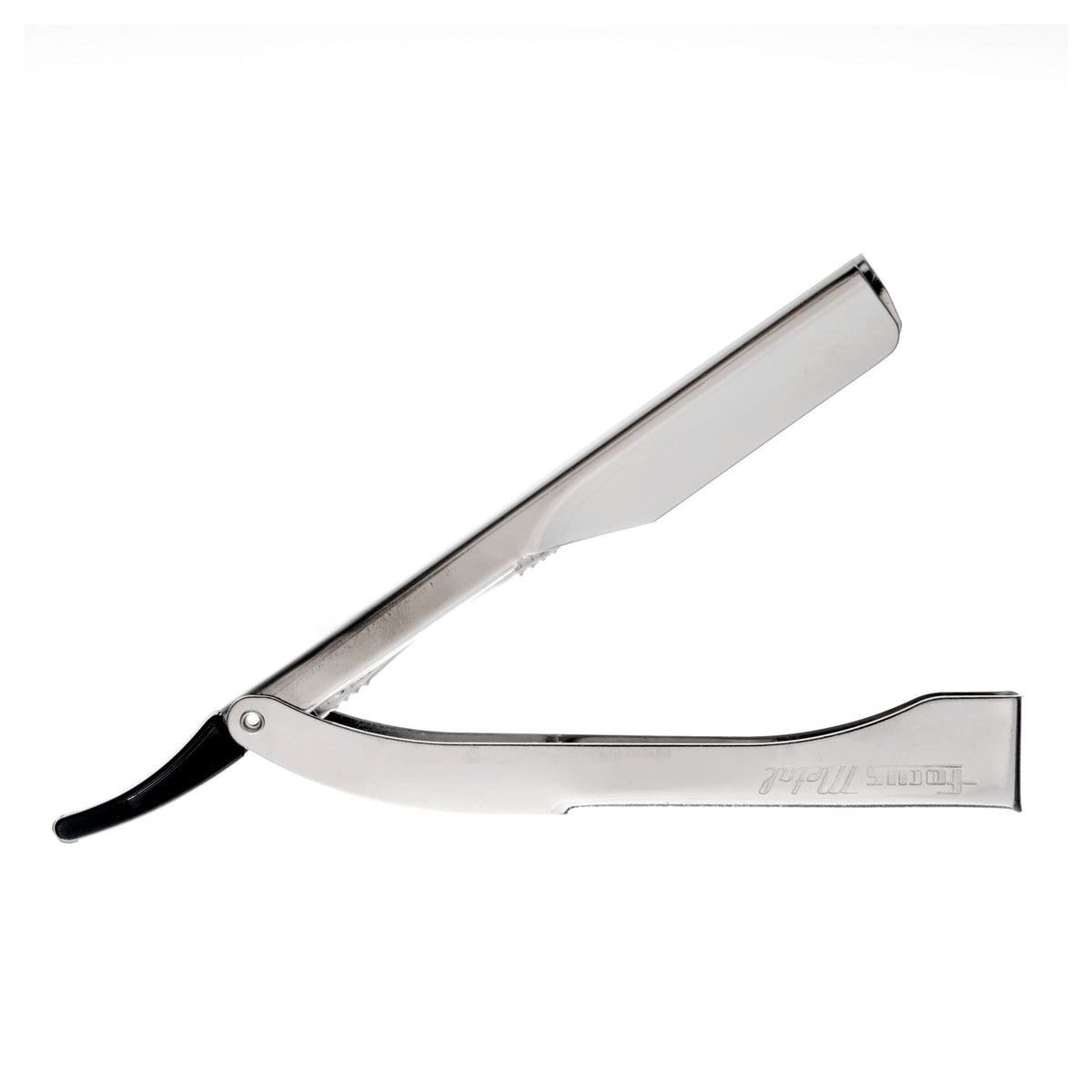 Focus R21 Stainless Steel Shavette Straight Razor, Made in Italy ...