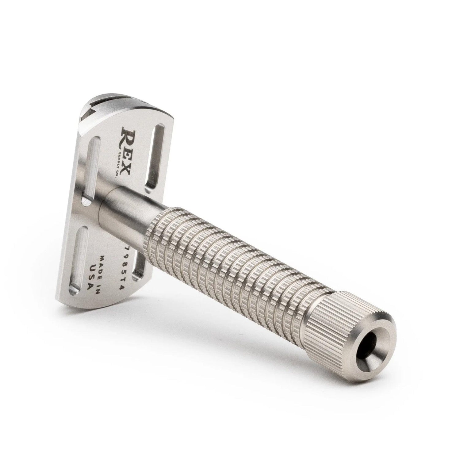 REX Supply Co. Envoy Stainless Steel Safety Razor Safety Razor REX 