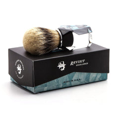REX Supply Co. Deco Shaving Brush Shaving Brushes REX 