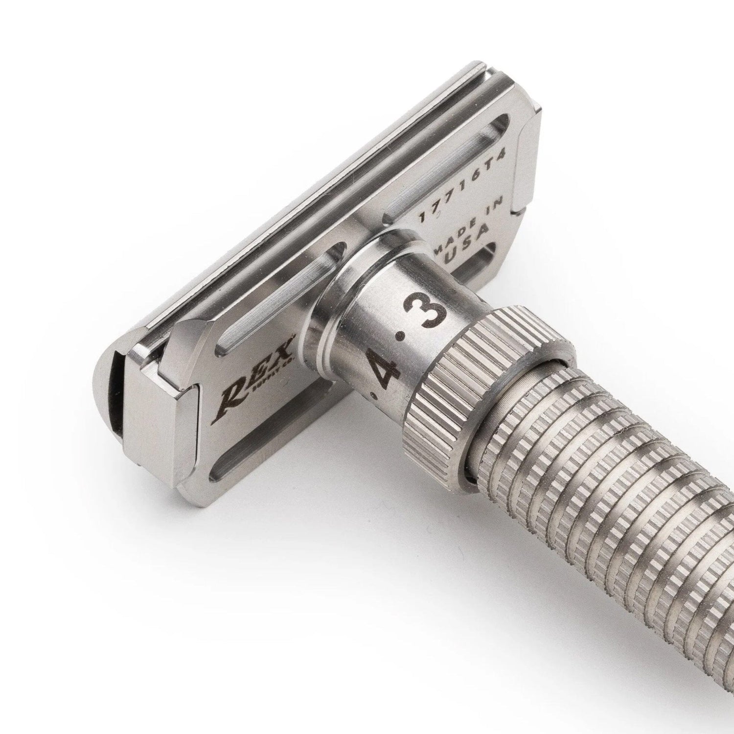 REX Supply Co. Ambassador XL Safety Razor Safety Razor REX 