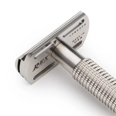 REX Supply Co. Envoy XL Stainless Steel Safety Razor Safety Razor REX 