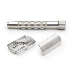 REX Supply Co. Envoy XL Stainless Steel Safety Razor Safety Razor REX 