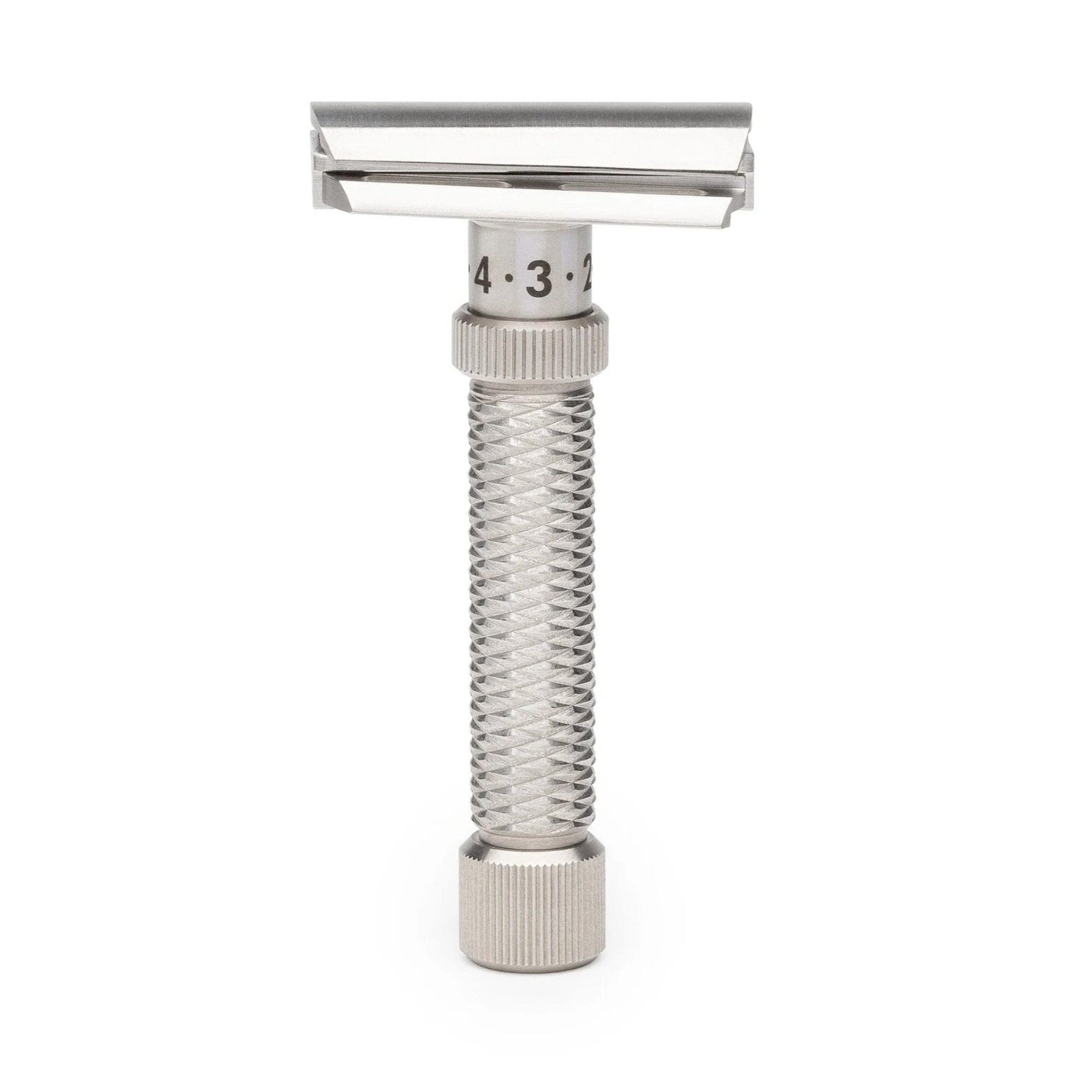 REX Supply Co. Konsul Adjustable Stainless Steel Safety Razor Safety Razor REX 