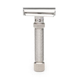 REX Supply Co. Konsul Adjustable Stainless Steel Safety Razor Safety Razor REX 