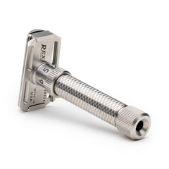 REX Supply Co. Konsul Adjustable Stainless Steel Safety Razor Safety Razor REX 