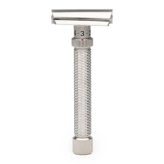 REX Supply Co. Konsul XL Slant Adjustable Stainless Steel Safety Razor Safety Razor REX 