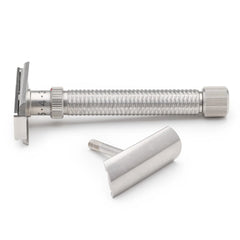 REX Supply Co. Konsul XL Slant Adjustable Stainless Steel Safety Razor Safety Razor REX 