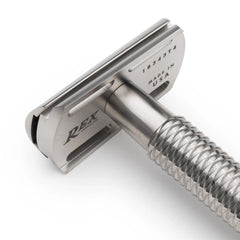 REX Supply Co. Sentry Slant Stainless Steel Safety Razor Safety Razor REX 