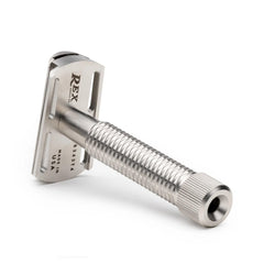 REX Supply Co. Sentry Slant Stainless Steel Safety Razor Safety Razor REX 