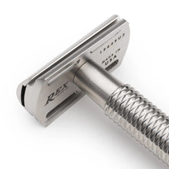 REX Supply Co. Sentry XL Slant Stainless Steel Safety Razor Safety Razor REX 