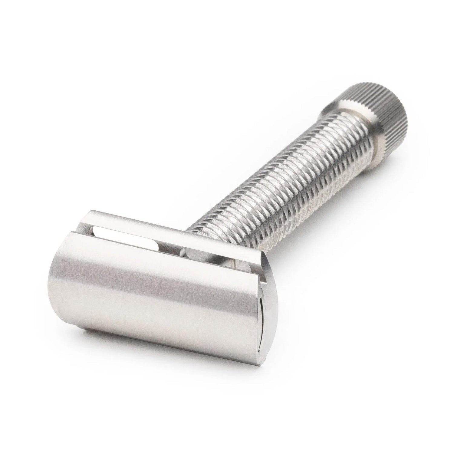REX Supply Co. Sentry XL Slant Stainless Steel Safety Razor Safety Razor REX 