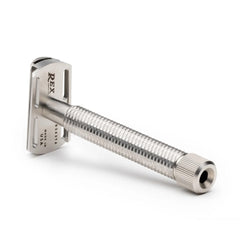 REX Supply Co. Sentry XL Slant Stainless Steel Safety Razor Safety Razor REX 