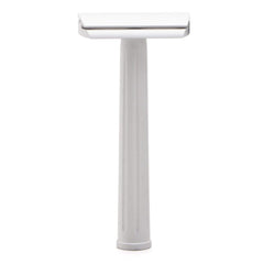 REX Supply Co. Page Three Piece Aluminum Safety Razor Safety Razor REX 