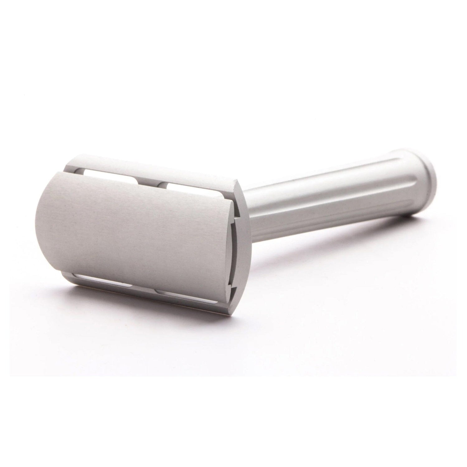 REX Supply Co. Page Three Piece Aluminum Safety Razor Safety Razor REX 