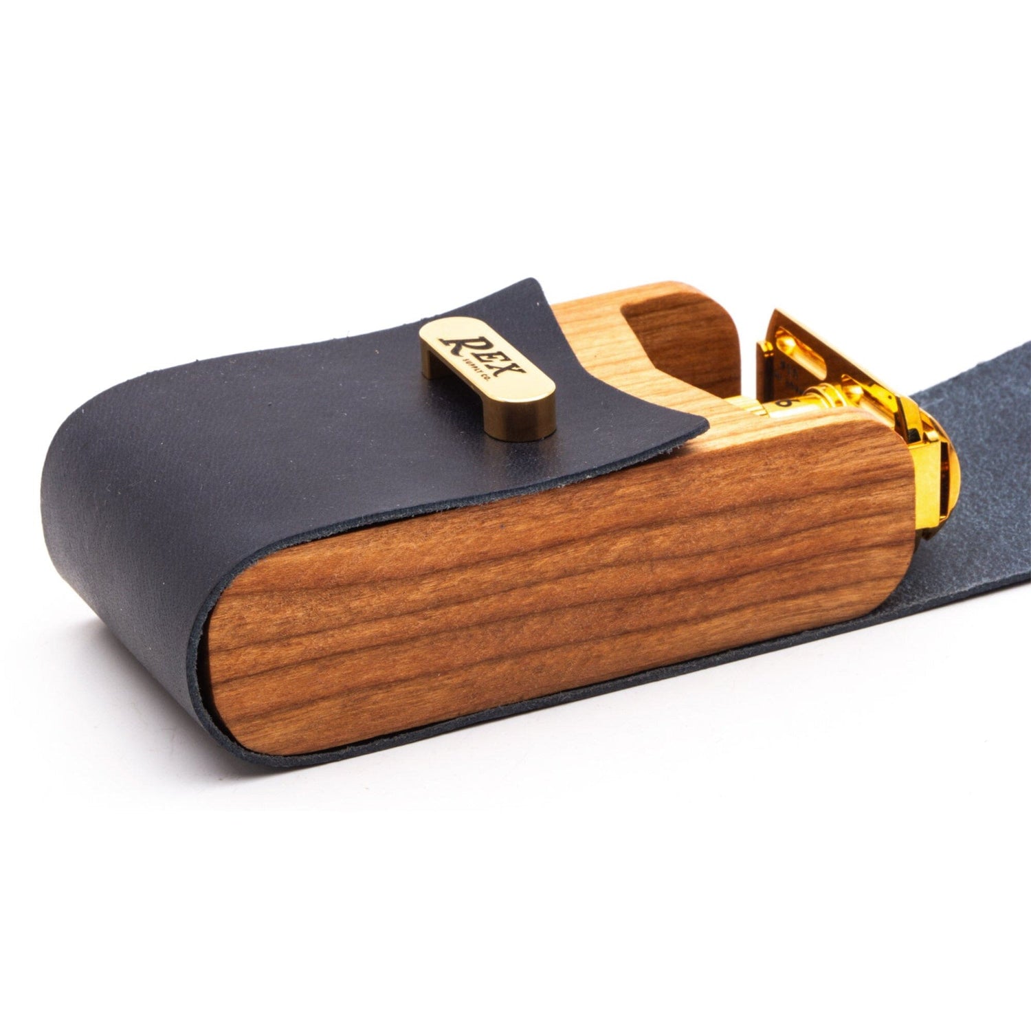REX Supply Co. Ambassador DE Safety Razor Case Razor Case REX 
