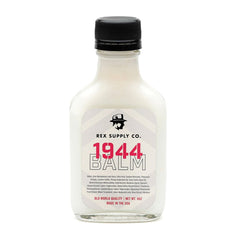 REX Supply Co. Old World Aftershave Balm Aftershave Balm REX 1944 